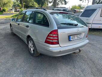 Mercedes-Benz W203 C220 CDI 105kw rv.2002 - 8