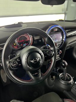 Mini Cooper JCW - 8