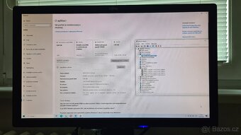 Stolní počítač HP Intel Core-i3 pro práci i zábavu - 8