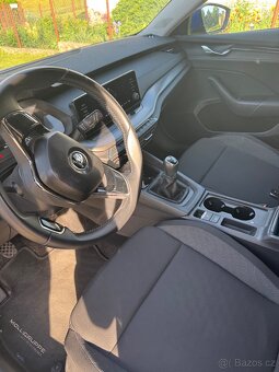 Škoda Octavia 4, 1.0 TSi, výkon 85 kw, datum výroby 05/2020 - 8