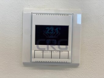PRONÁJEM NOVĚ VYBUDOVANÉ KANCELÁŘE O CP 21,70 M2 V BRNĚ - 8