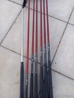 Dětský golfový set Callaway 9-12 let - 8