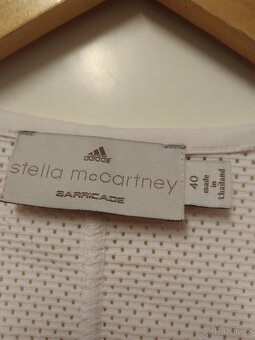 Adidas Stela MC Cartney sportovní letní triko velikost 40. - 8
