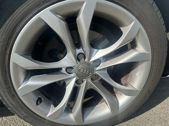Audi A5 , 2,7 TDI S line 2008 - 8
