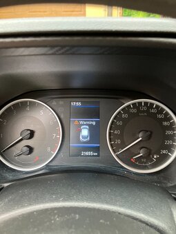 Prodám Nissan Juke 1,0 DIG-T 86 kW v provozu 8/2021 - 8