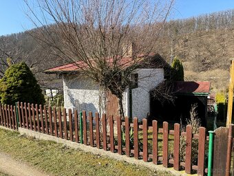 Prodej chaty 17 m², pozemek 398 m² Sázava - Černé Budy - 8