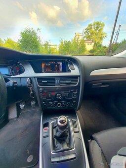 Audi A4 B8 2.0 TDi - 8