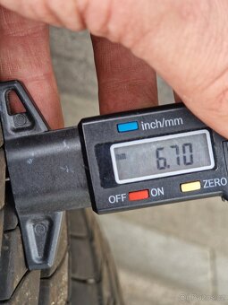 205/55/16 Letní pneumatiky Michelin Premacy 4 - 8