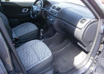Škoda Fabia 1.2 16v 51kw benzín manuál 51 kw - 8