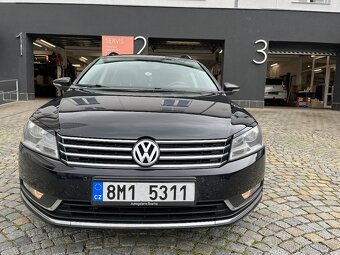 VW Passat VARIANT 2.0 TDi 103kW DSG r.v. 2013 - 8