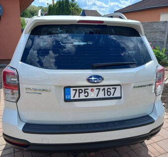 SUBARU FORESTER - 8