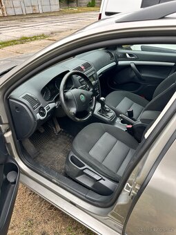 Škoda Octavia 2 - 8