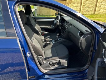 Škoda Octavia 1.6 TDI 81kw Čr Nelakované - 8