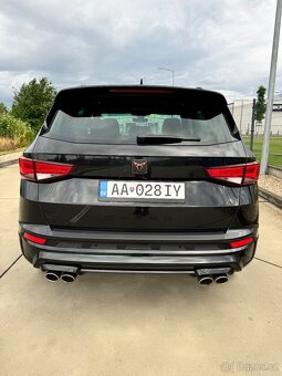 Cupra Ateca 2.0 TSI 221kw 4Drive DSG Panorama Virtual - 8
