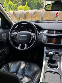 RANGE ROVER EVOQUE - 8