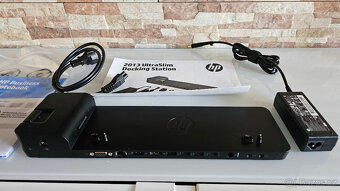 HP Elitebook 840 G5 + HP docking station + kláves/myš - 8