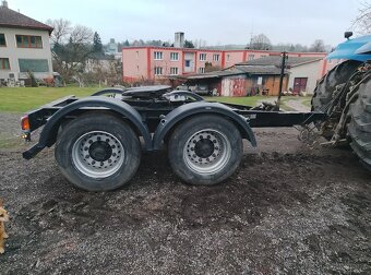 traktorový vlek - 8