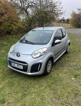 Citroen c1 r.v 2012 - 8