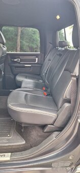 Dodge RAM 1500,2017,LIMITED,5.7 Hemi - 8