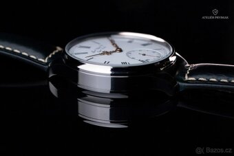 Hodinky IWC SCHAFFHAUSEN "Qual. Extra" 1906 - 8