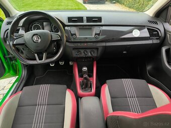 Škoda Fabia 1.2tsi 66kw Monte Carlo - 8