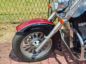 Suzuki C 800 VL 800 Intruder - 8