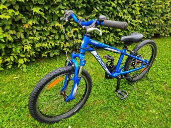 Dětské 20" horské hliníkové kolo SPECIALIZED, rám 10" - 8