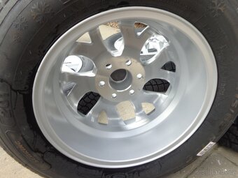 Ford Transit Custom Tourneo new zimna sada kol 6x120 - 8