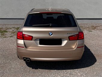 BMW F11 530D xDrive - 8