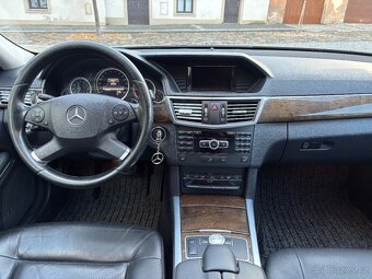 Mercedes w212 - 8