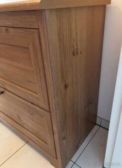 2x KOMODA IKEA ASPELUND - 8