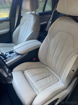 BMW X5 /3,0d/190kw / Head-Up/ dověry/CZ servis BMW - - 8