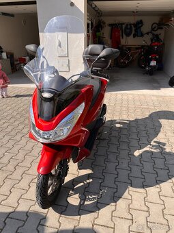 Honda PCX 125 - 8
