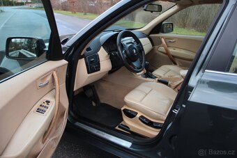 BMW X3 - 8