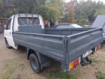 Hyundai H1 valník - 8