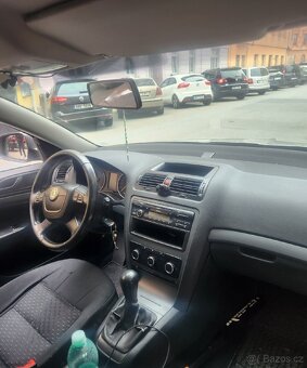Škoda Octavia 1.6TDI Fecelift Rok 2013 - 8