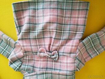 Podzimní kabátek vel. 116 - 8