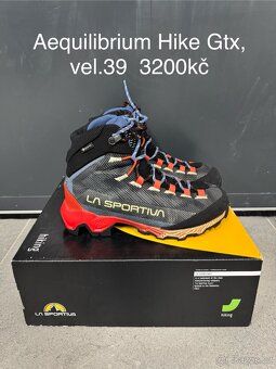 La Sportiva boty - 8