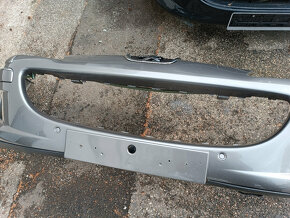 Přední nárazník Peugeot 407 Facelift - 8