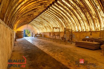 Prodej, pozemky/komerční, 10956 m2, Nádražní 5, 34601 Horšov - 8