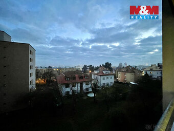 Pronájem bytu 2+1, 55 m², Praha, ul. U krbu - 8