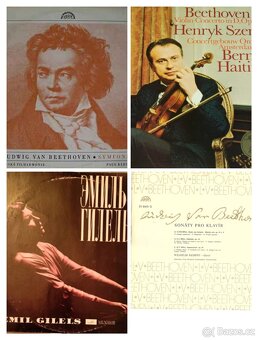 Diskotéka LP Vinylů klasické hudby - 8