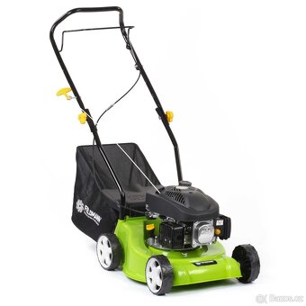 Benzínová sekačka bez pojezdu Fieldmann FZR 4003-79BH - 8