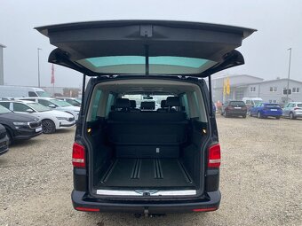 VW Multivan 2.0TDI 132kW DSG Highline klimatronic - 8