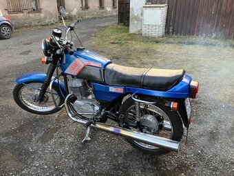 Jawa 350/638 - 8