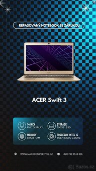 ACER Swift 3 - 8