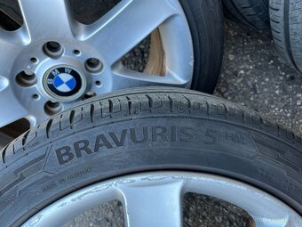 Alu.kola 17" na BMW 3 compact - 225/45/17 - 8