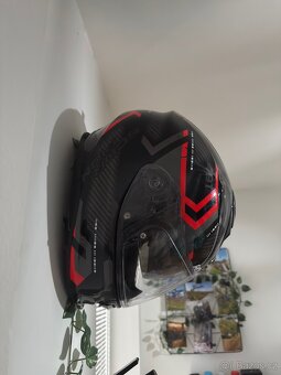 Moto helma Scorpion 491 - 8
