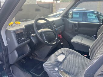 Vw multivan T4 - 8