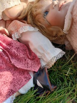 PORCELÁNOVÁ PANENKA - 8